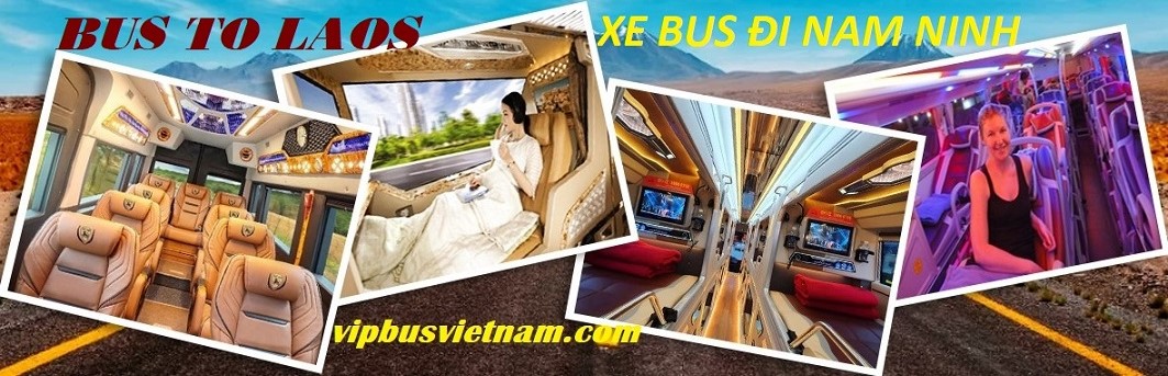 VIPBUSVIETNAM - Vé xe cabin, xe limousine, xe giường nằm