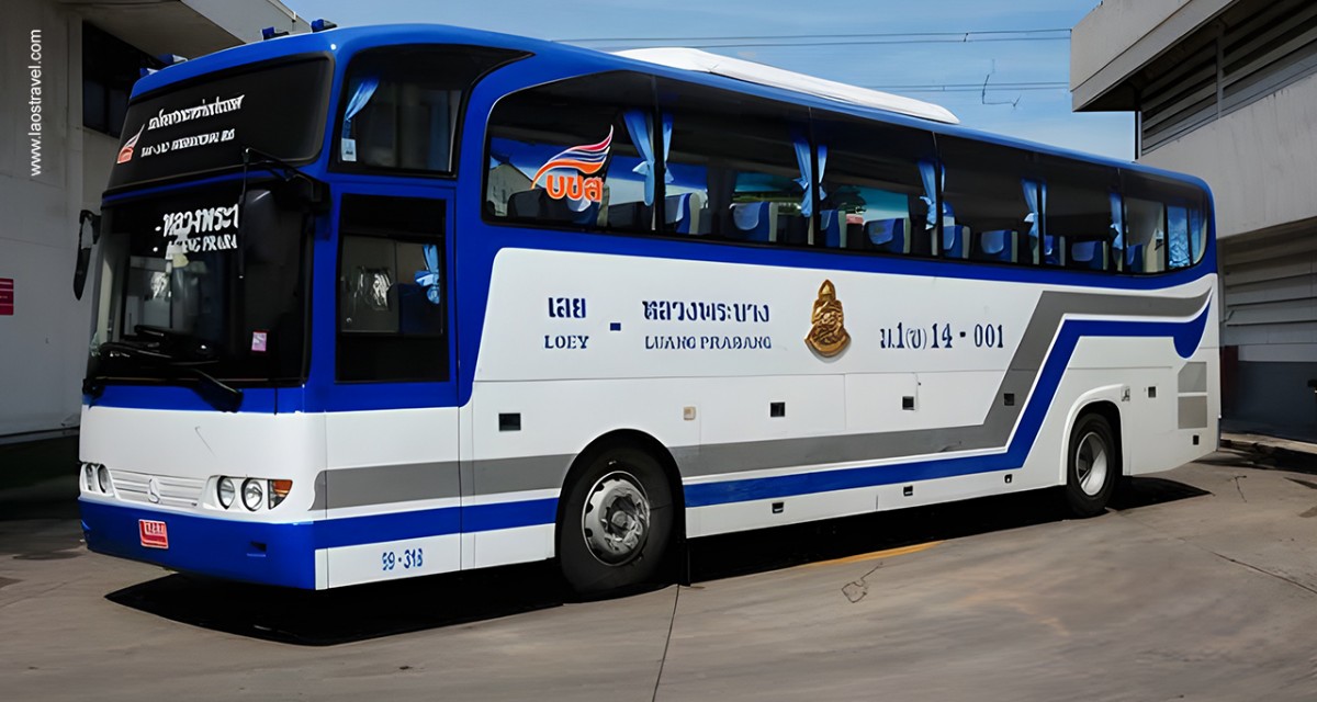 Xe Bus Đà Nẵng đi Thakhet Lào