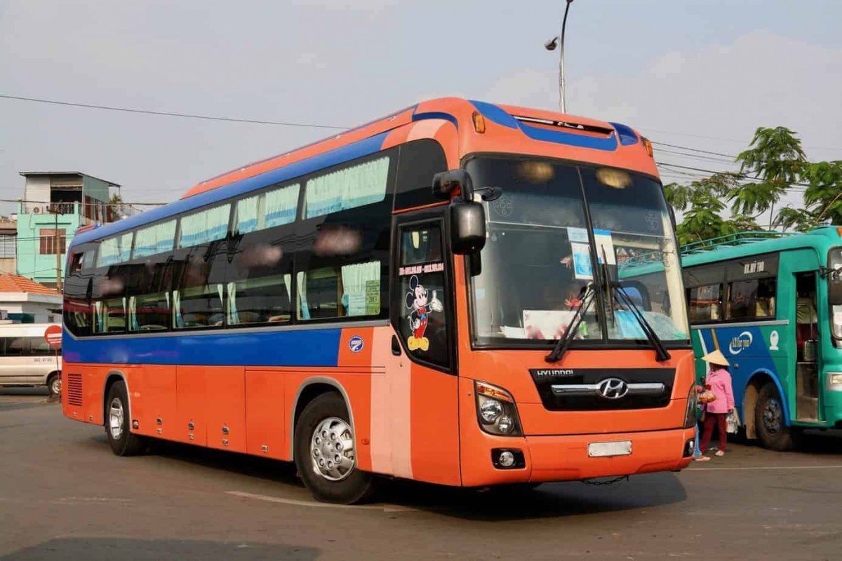 Xe bus Đà Nẵng đi Savannakhet