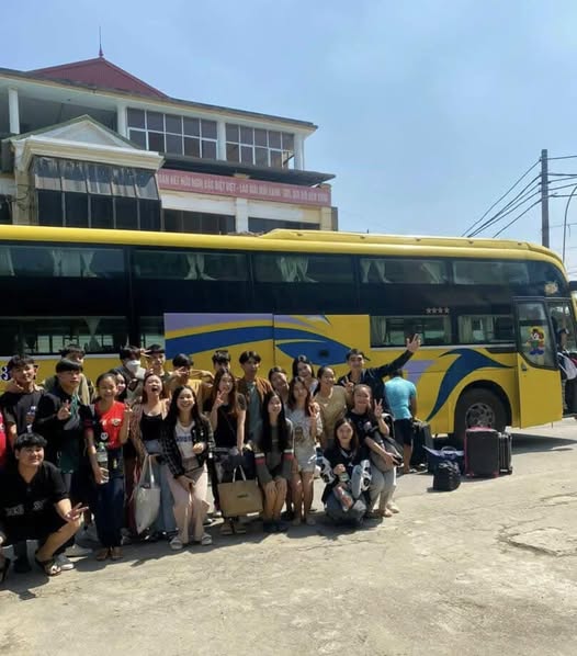 Danh sách các nhà xe tuyến Việt Nam đi Lào