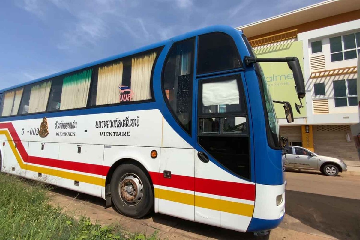 Xe bus Savannakhet đi Đông Hà, Huế